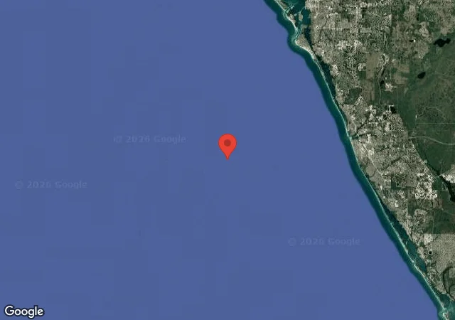 Dive site - M-9 Site, Reefex #5, United States