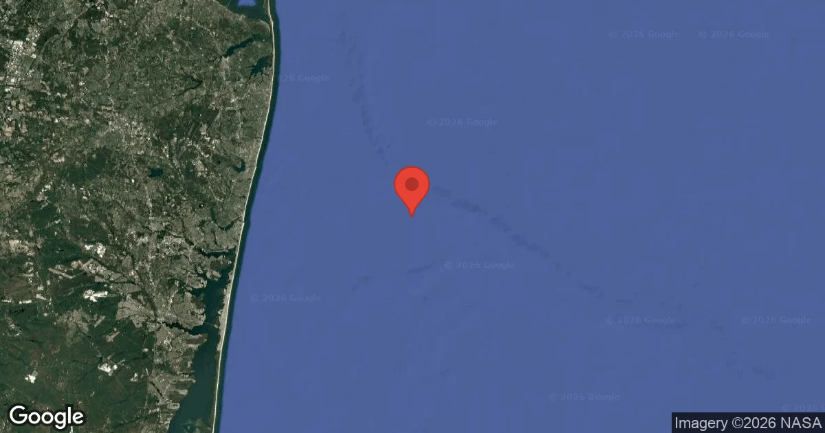 Dive site - Mako Mania, United States