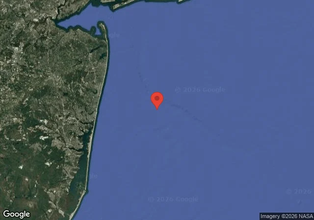 Dive site - Mako Mania, United States