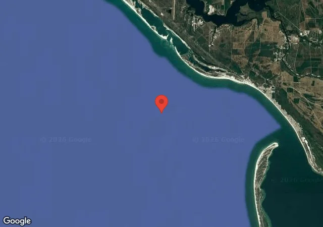 Dive site - Mako Shark Reef, United States