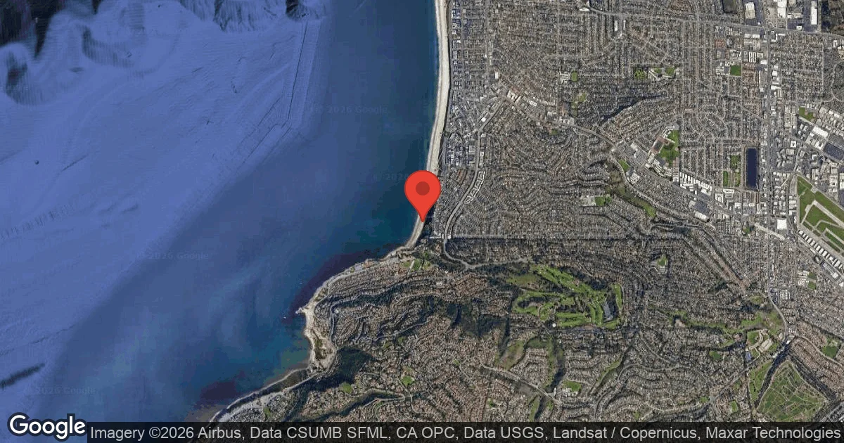 Dive site - Malaga Cove, United States