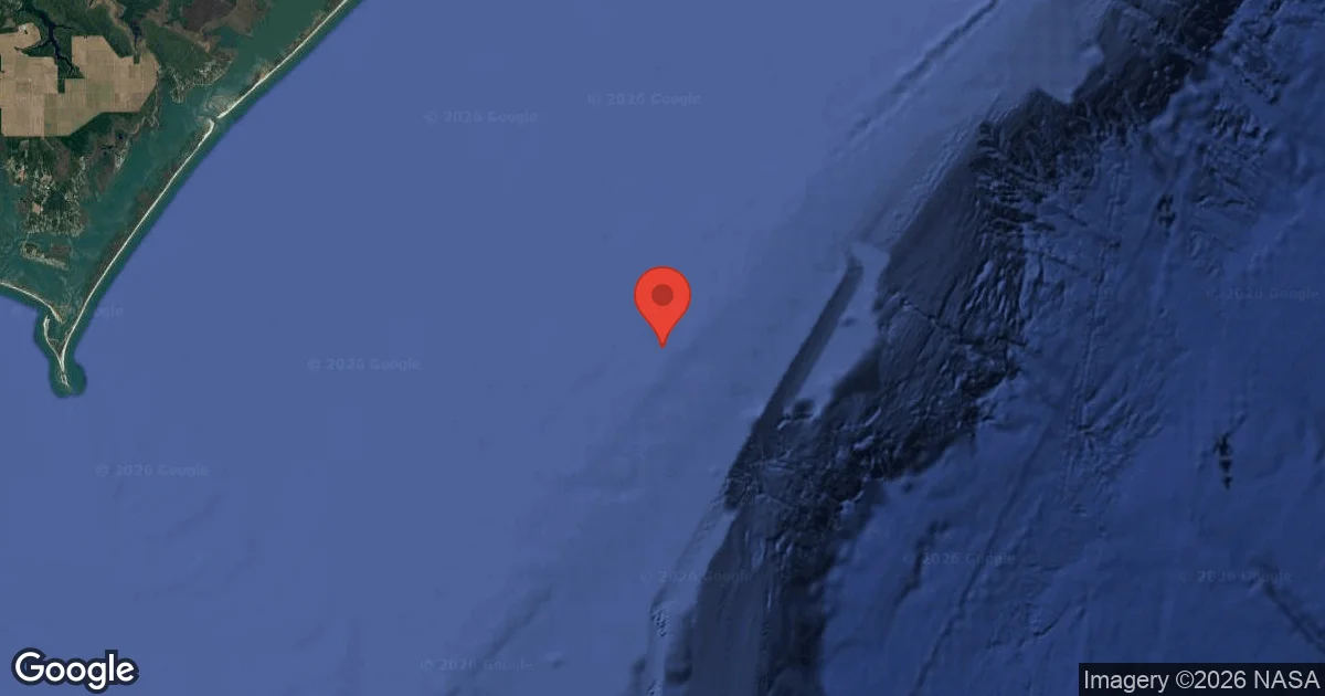 Dive site - Malchace, United States