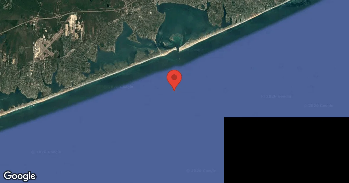 Mandy Ray Wreck