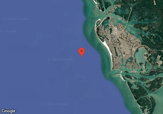 Dive site - Marco Island 2 Mile, United States