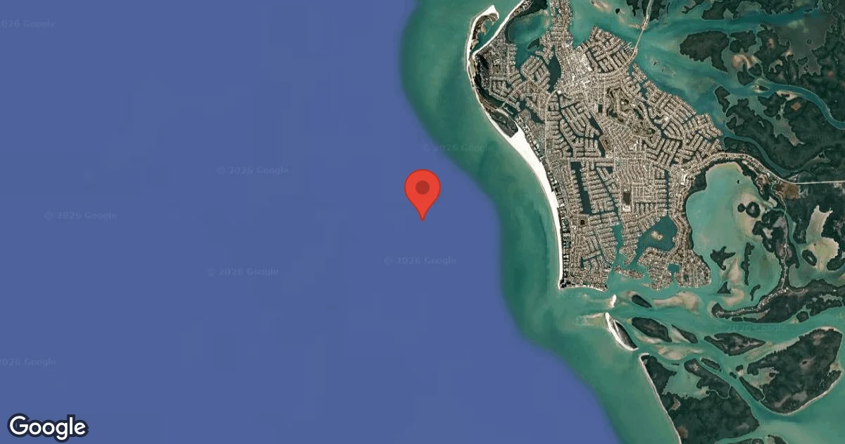 Marco Island 2 Mile Reef