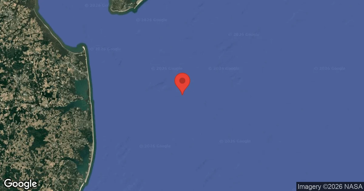 Dive site - Marion O'Boyle, United States