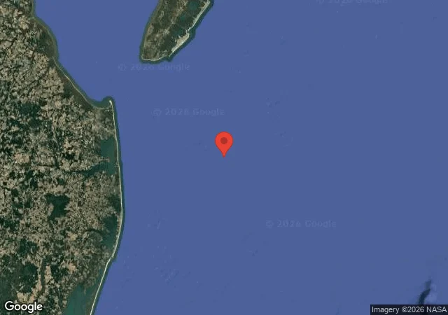 Dive site - Marion O'Boyle, United States