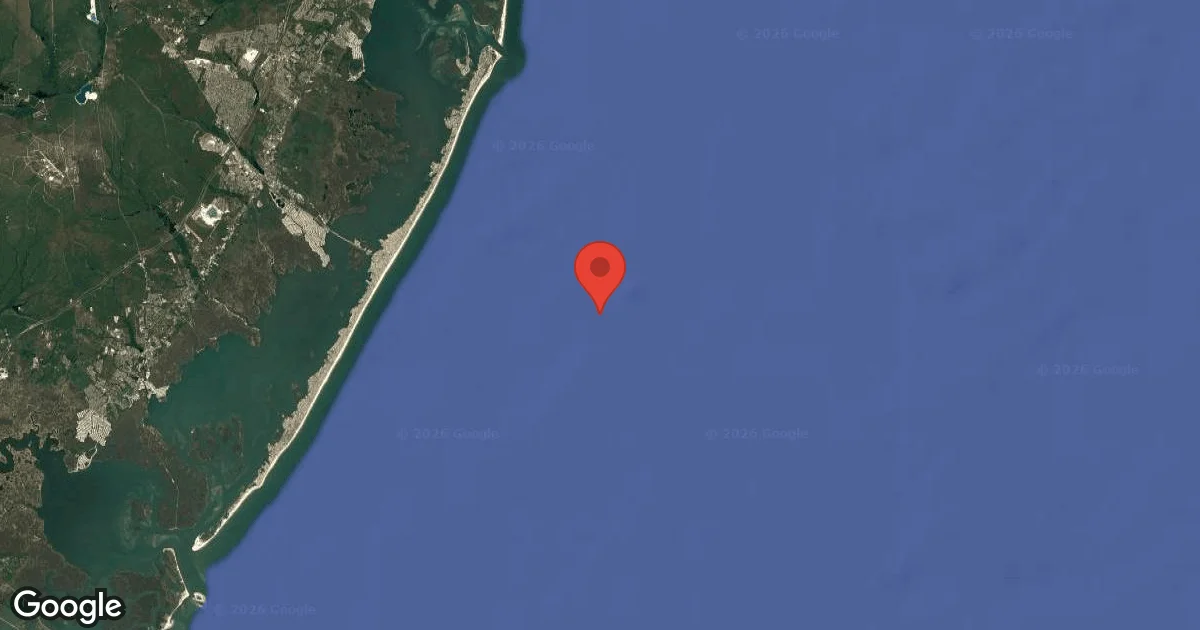 Dive site - Mary C, United States