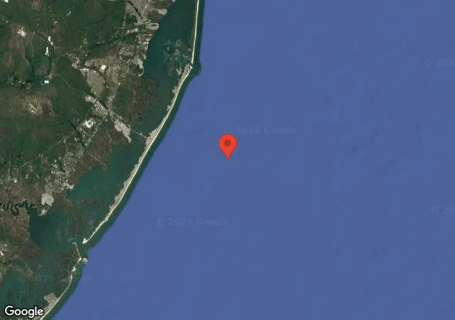 Dive site - Mary C, United States