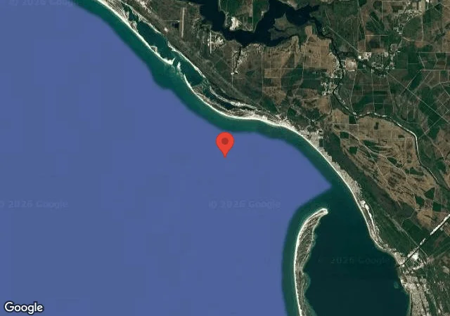 Dive site - MB 11, United States