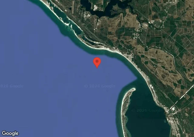 Dive site - MB 195, United States
