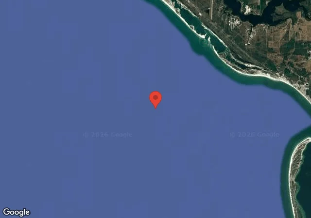 Dive site - MB 198, United States