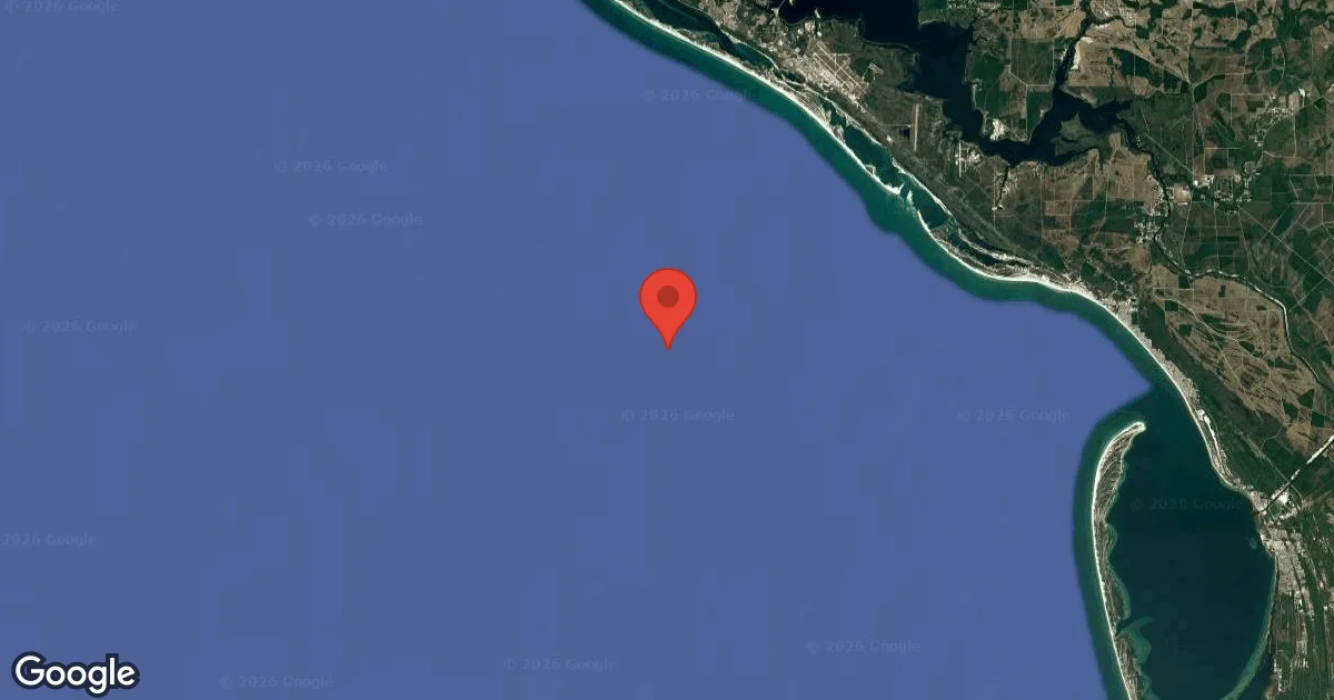 Dive site - MB 199, United States