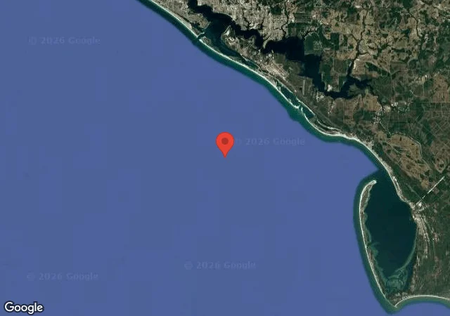 Dive site - MB 199, United States