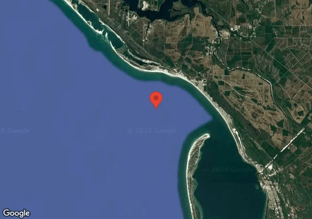 Dive site - MB 206, United States
