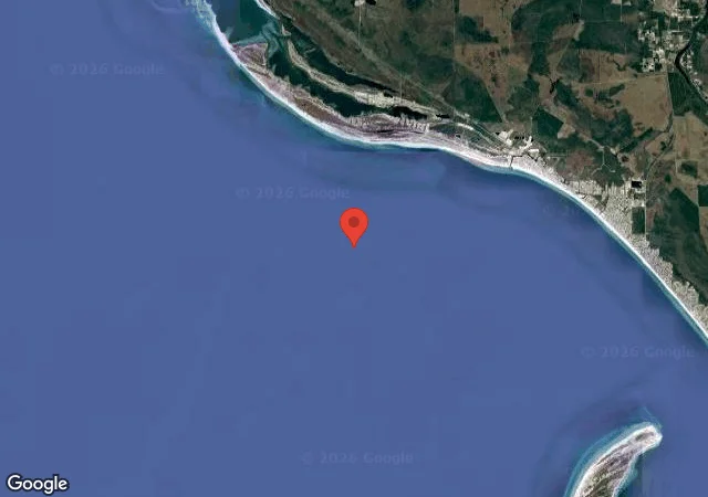 Dive site - MB 216, United States