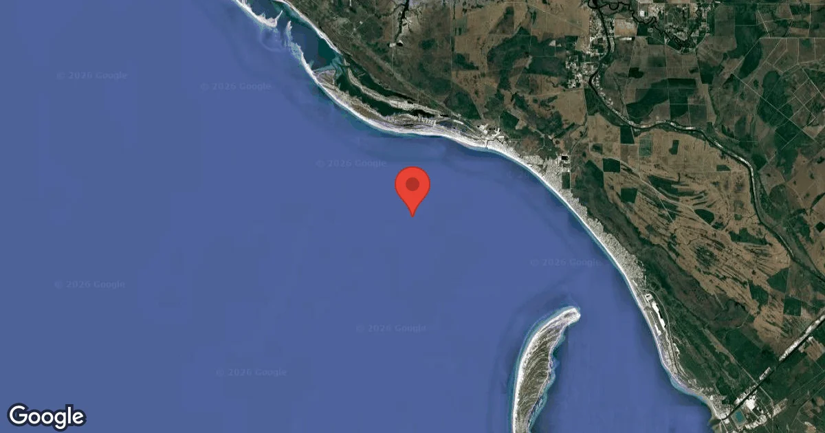 Dive site - MB 236, United States
