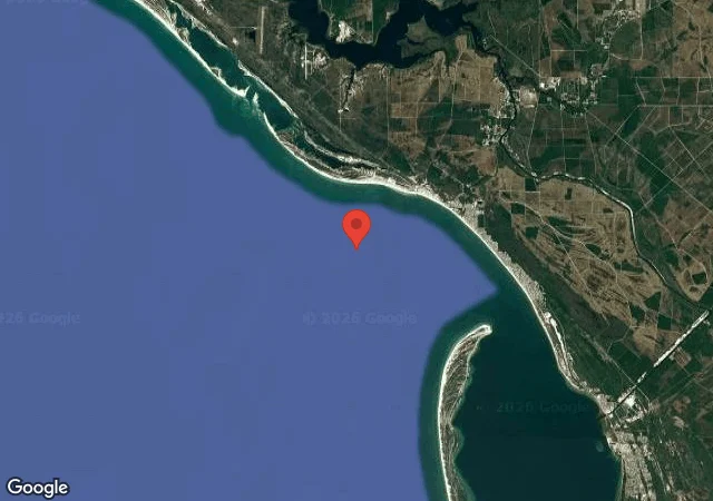 Dive site - MB 236, United States