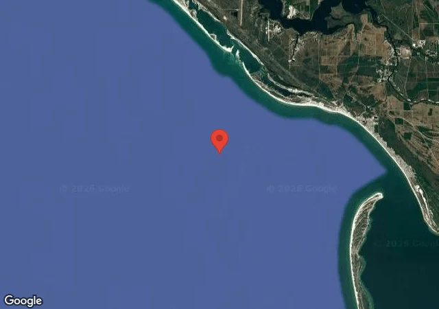 Dive site - MB-186 Unnamed, United States