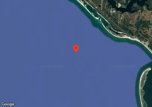 Dive site - MB-247 Unnamed, United States