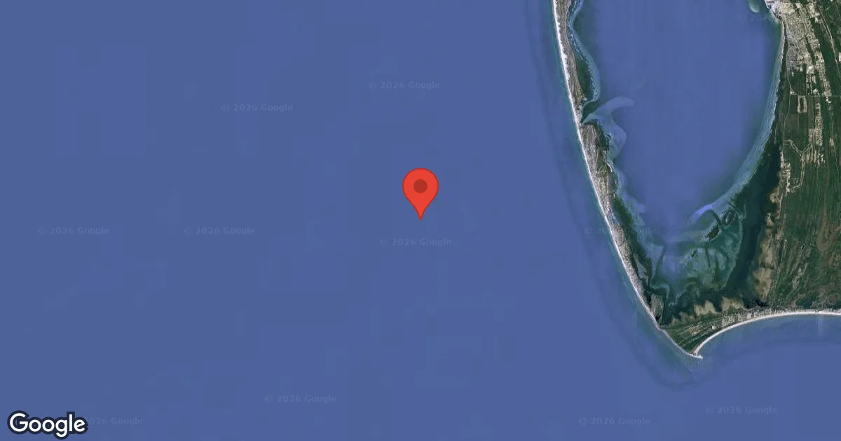 Dive site - MB-249 W.Reiners III Memorial, United States