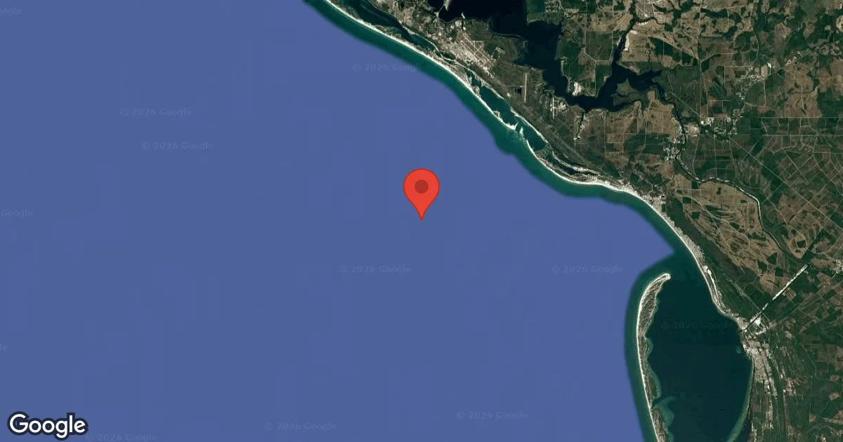 Dive site - MB-256, United States