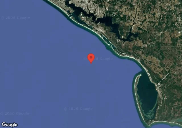 Dive site - MB-256, United States