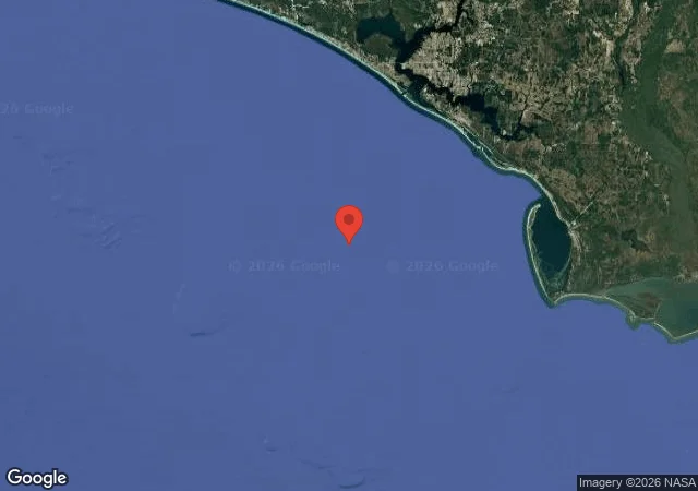 Dive site - MB-88-F, United States