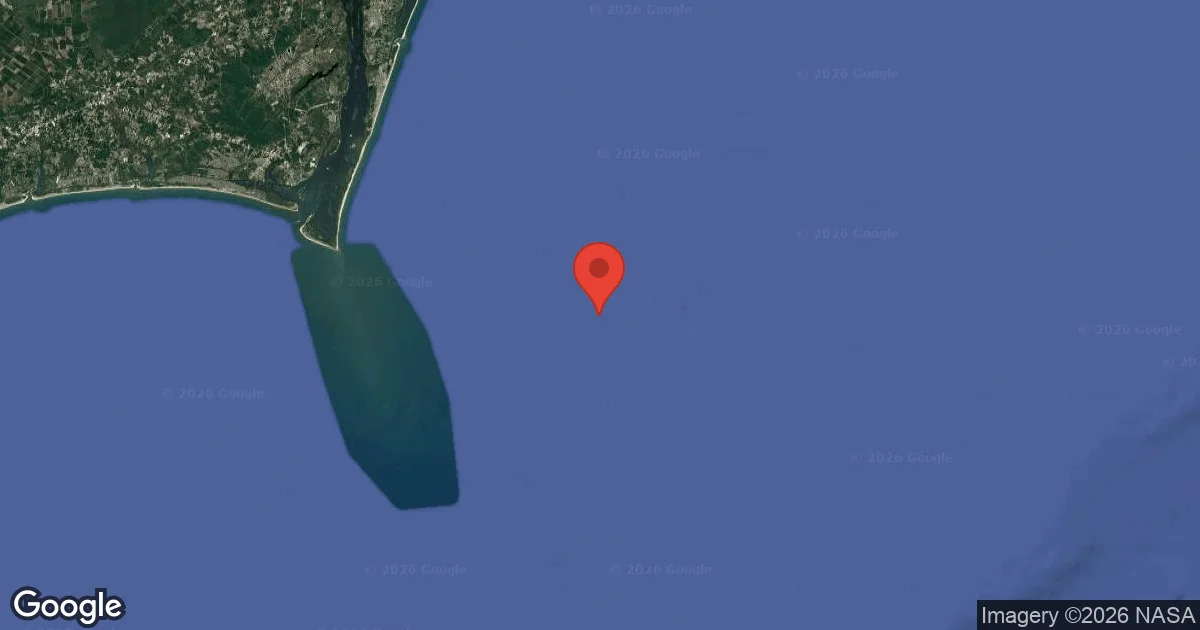 Dive site - Meg Ledge, United States