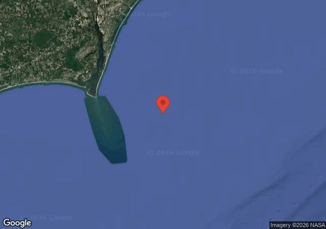 Dive site - Meg Ledge, United States