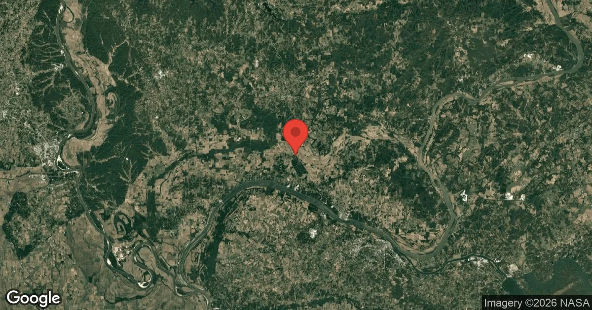 Dive site - Mermet Springs, IL, United States