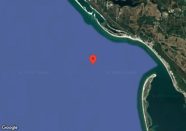 Dive site - Mexico Beach Site - Hat, United States