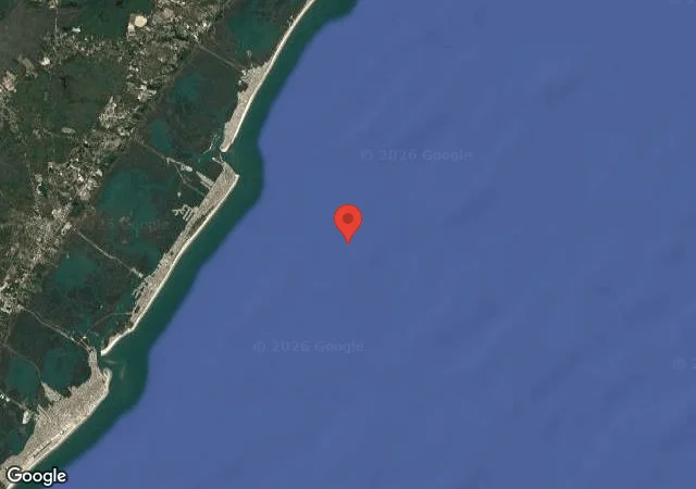 Dive site - Middle Wreck, United States