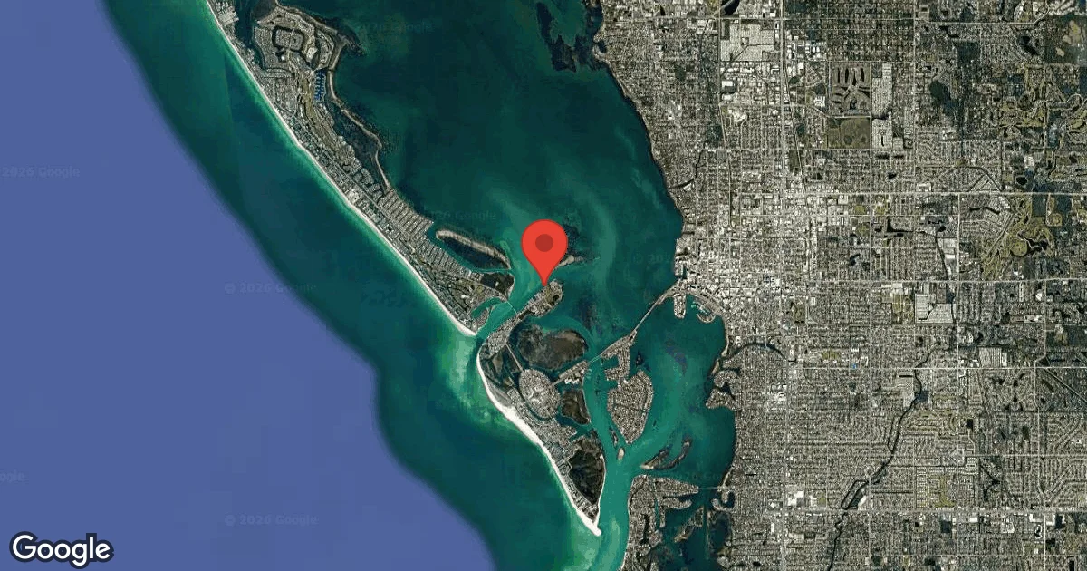 Dive site - Miller (#3) (Bay), United States