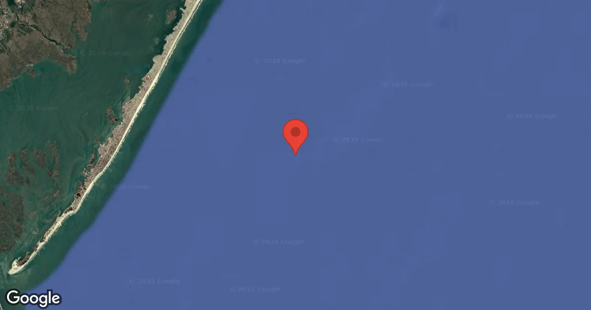 Dive site - Miller Barge, United States