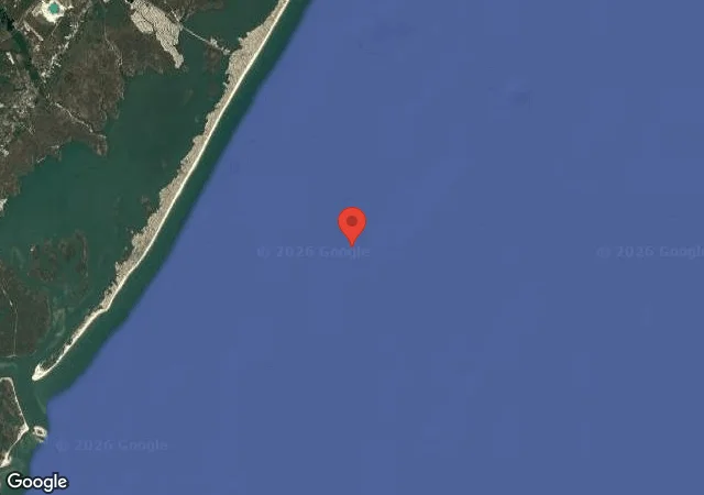 Dive site - Miller Barge, United States