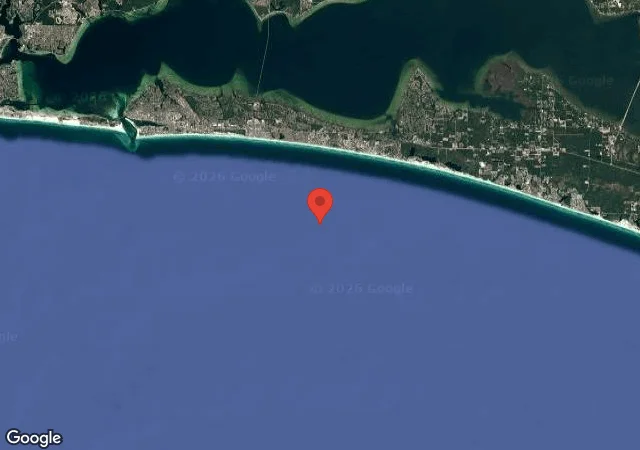Dive site - Miramar/Frangista NE, United States