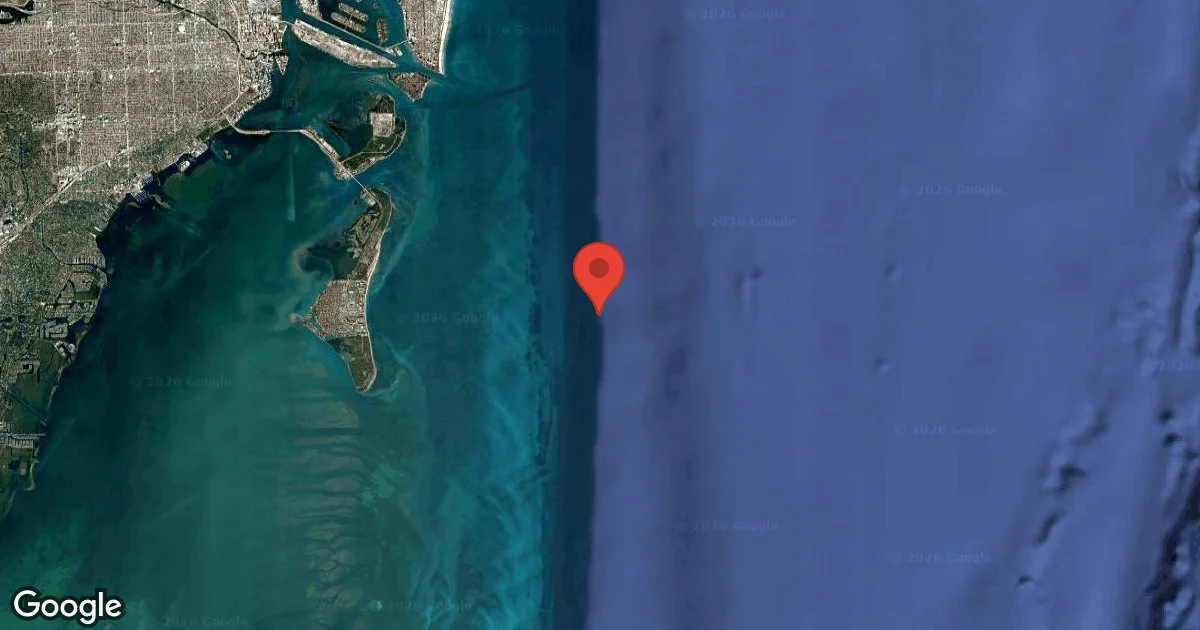 Dive site - Miss Lucy, United States