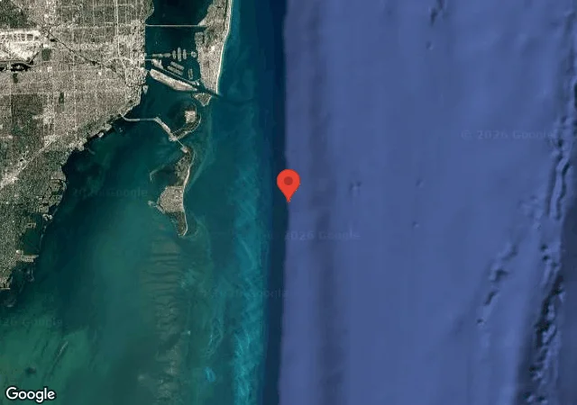 Dive site - Miss Lucy, United States