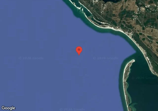 Dive site - Monachelli Memorial Reef, United States