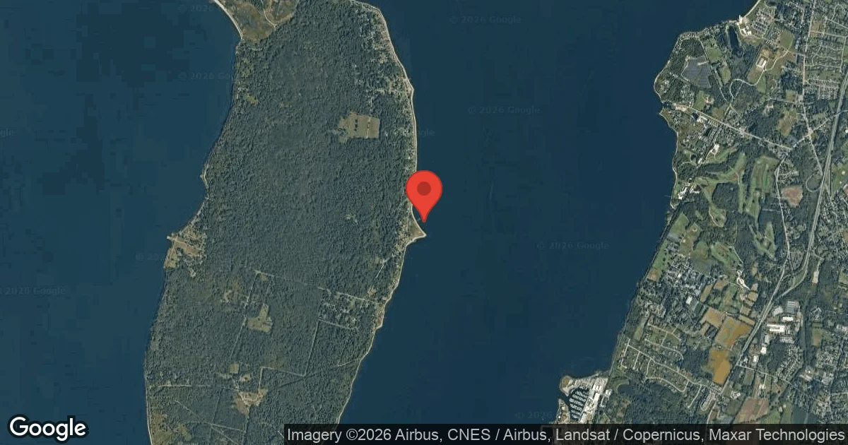 Dive site - Monhegan, United States