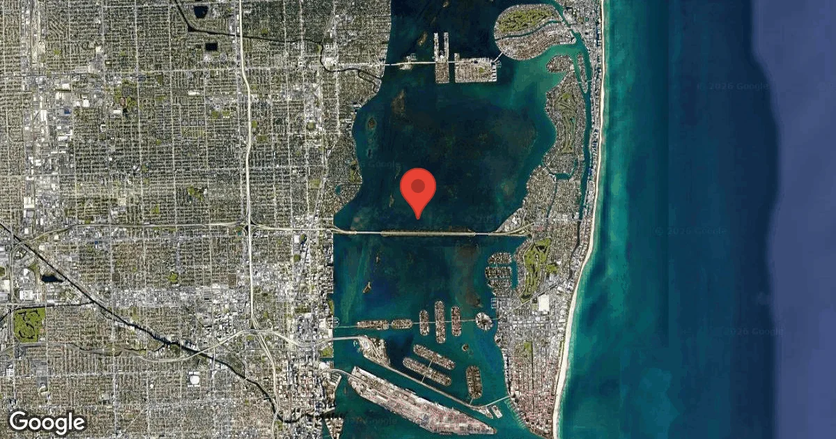 Dive site - Monty's Pier, United States