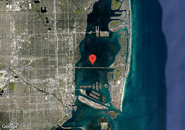 Dive site - Monty's Pier, United States