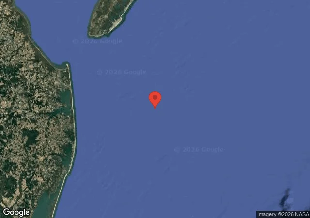 Dive site - Moonstone, United States