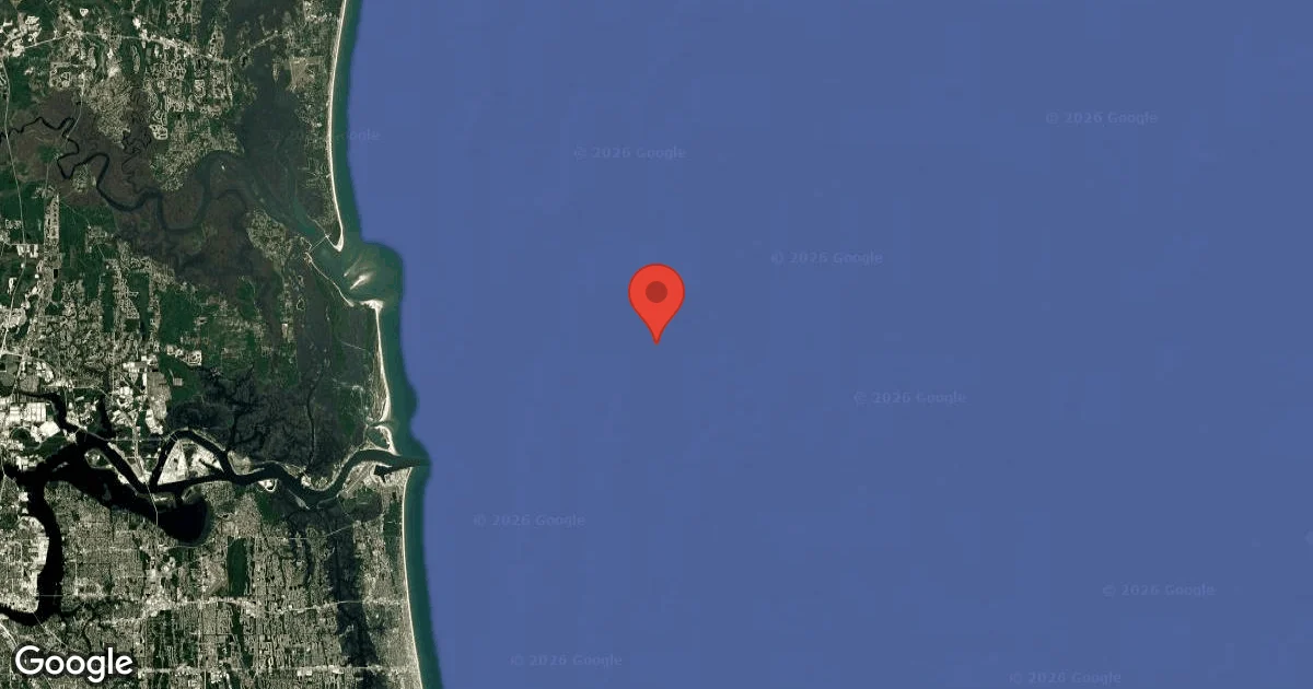 Dive site - MR Site - Bills Barge, United States