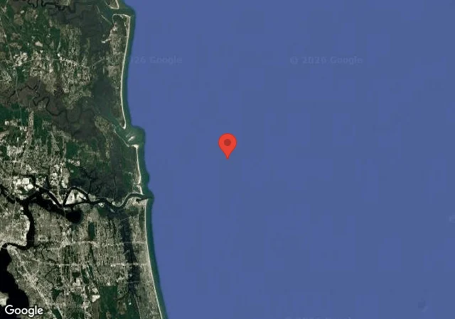 Dive site - MR Site - Bills Barge, United States