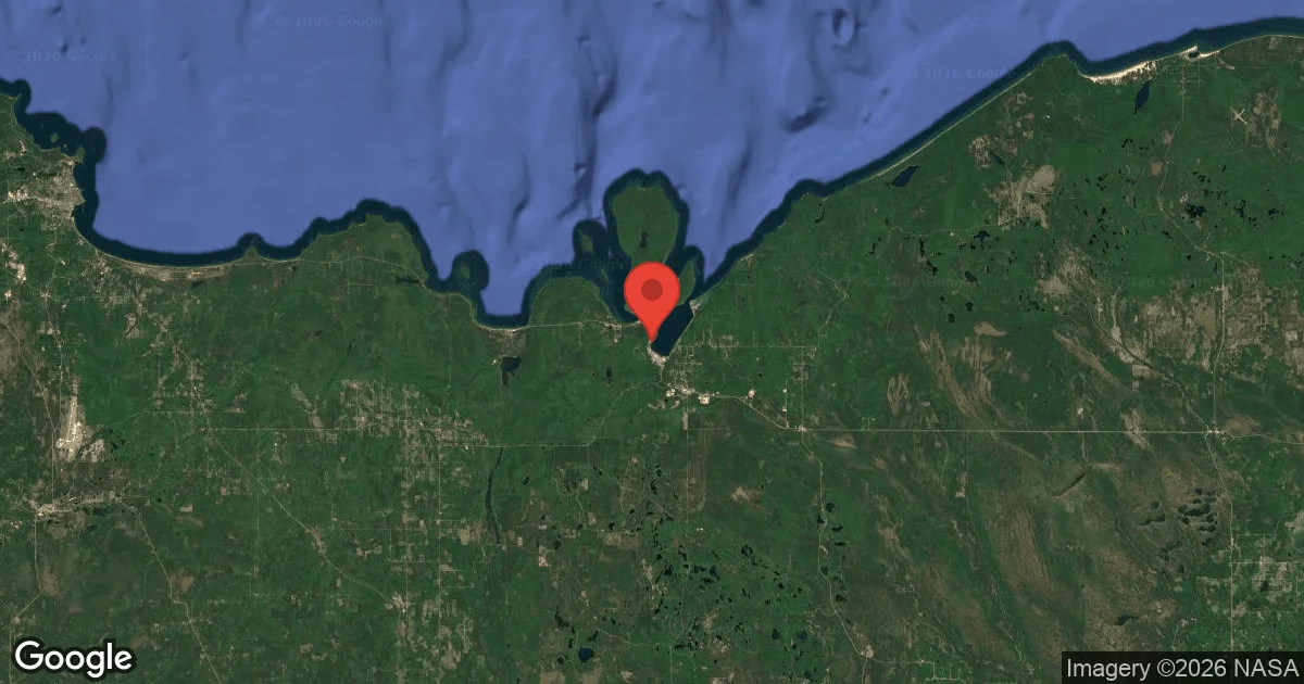 Munising, Michigan