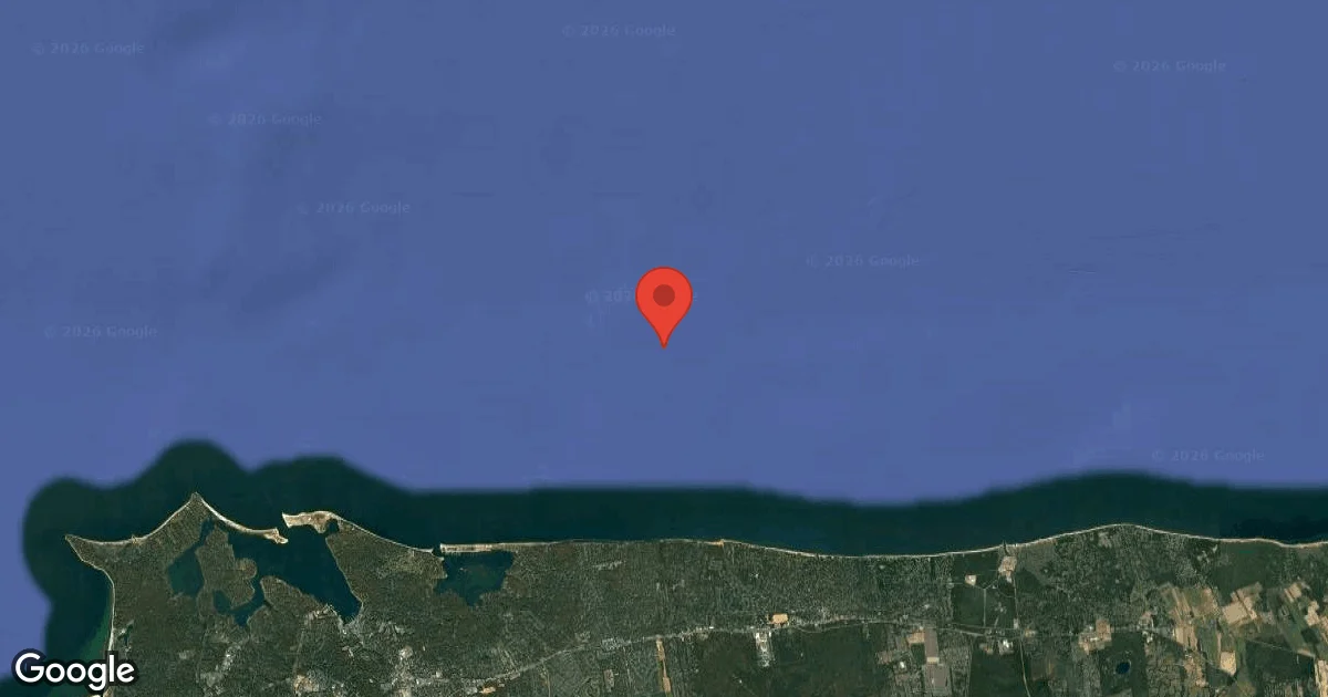 Dive site - Myronus, United States