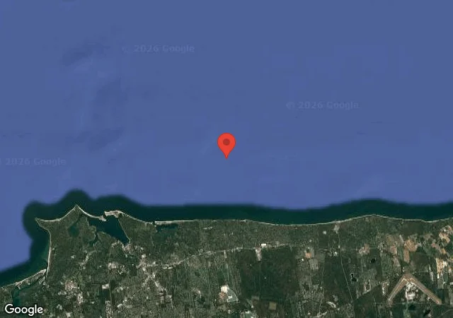 Dive site - Myronus, United States