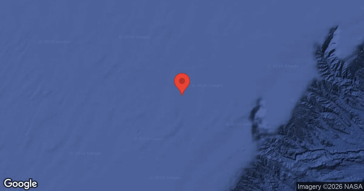 Dive site - Nancy Jane, United States